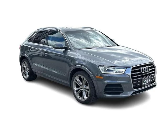 2017 Audi 8U Q3 - Image 2 of 9