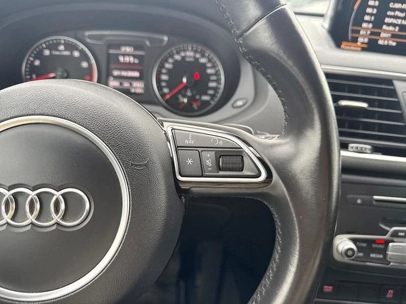 2017 Audi 8U Q3 - Image 11 of 20