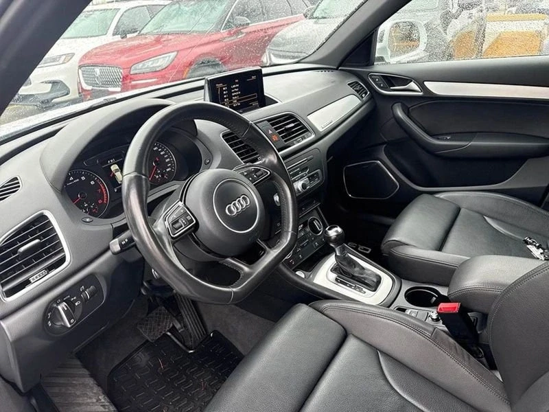 2017 Audi 8U Q3 - Image 8 of 20