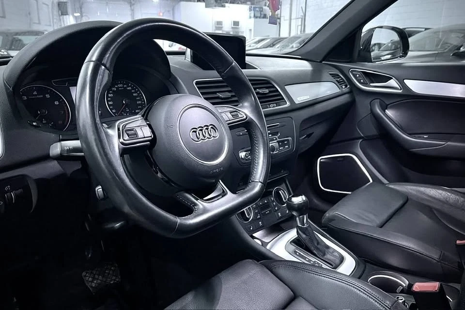 2017 Audi 8U Q3 - Image 10 of 20
