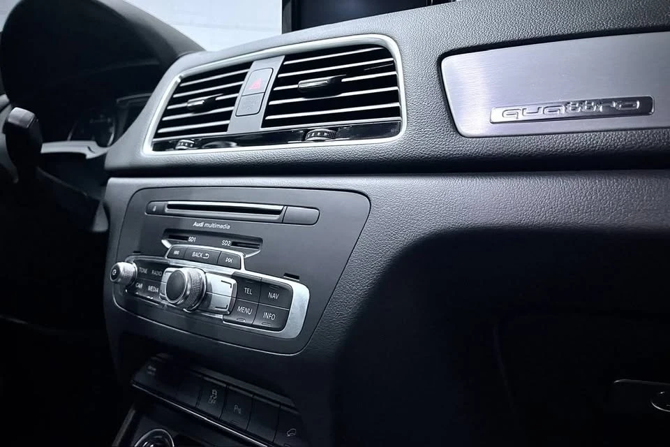 2017 Audi 8U Q3 - Image 20 of 20