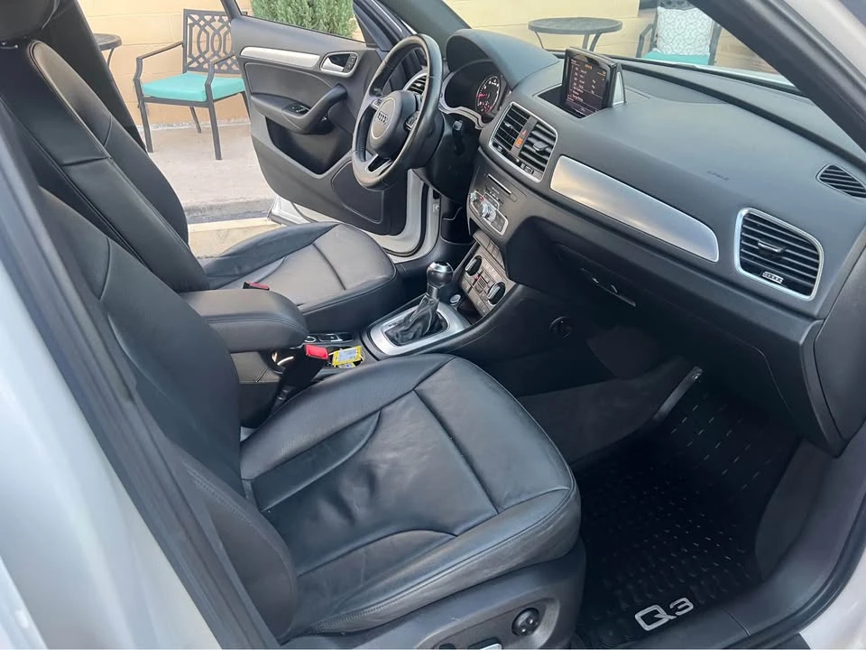 2017 Audi 8U Q3 - Image 11 of 14