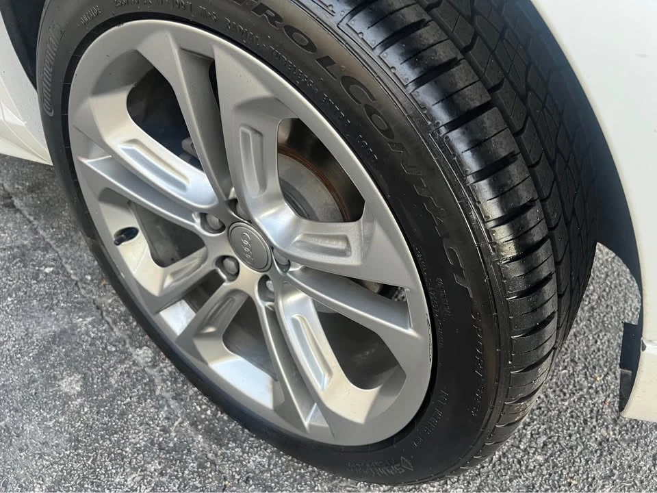 2017 Audi 8U Q3 - Image 7 of 14
