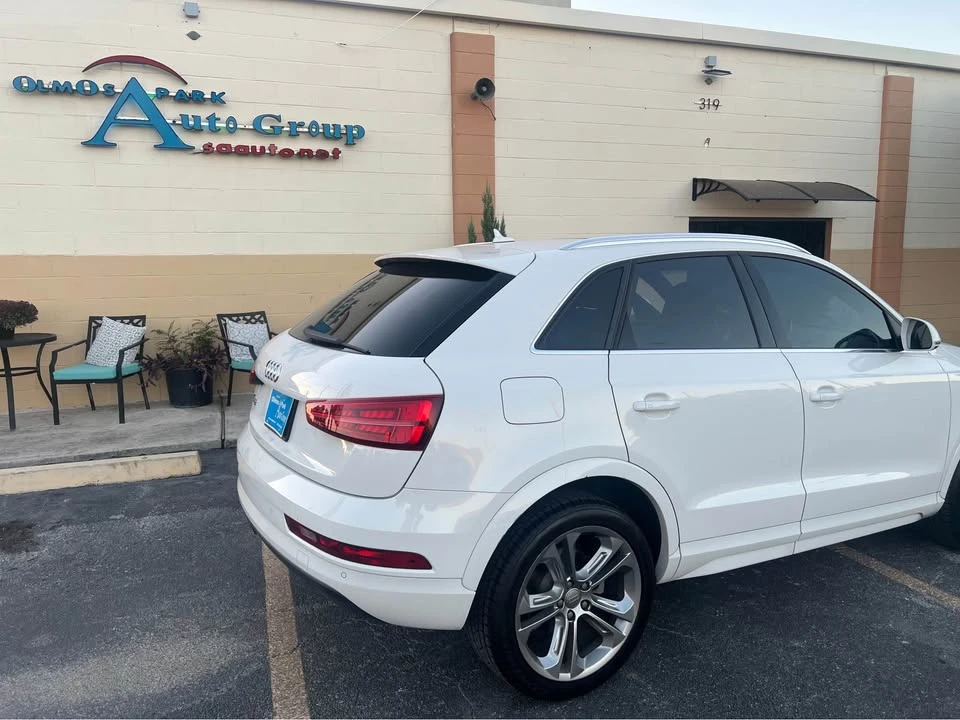 2017 Audi 8U Q3 - Image 2 of 14
