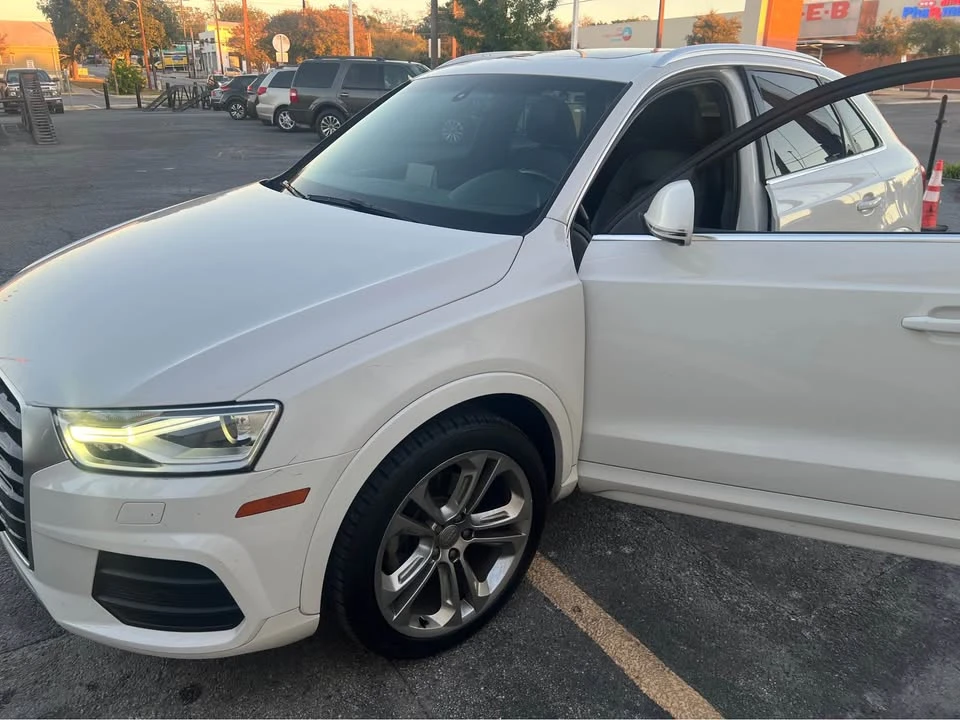 2017 Audi 8U Q3 - Image 6 of 14