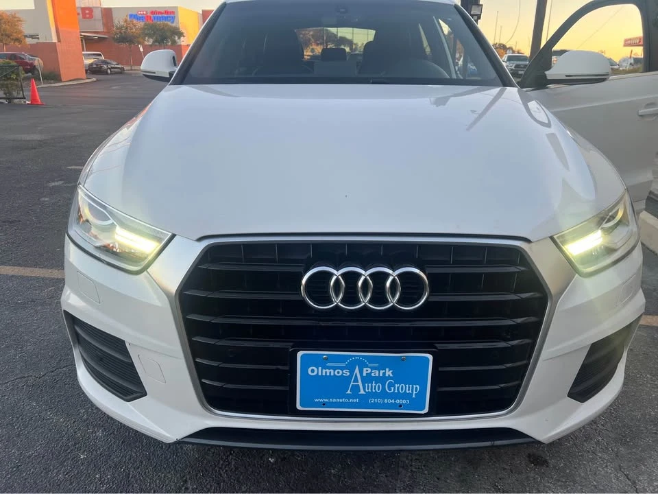2017 Audi 8U Q3 - Image 3 of 14