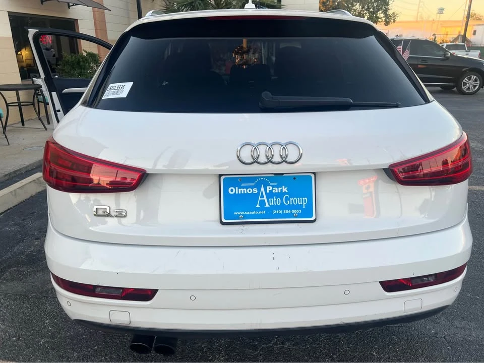2017 Audi 8U Q3 - Image 4 of 14