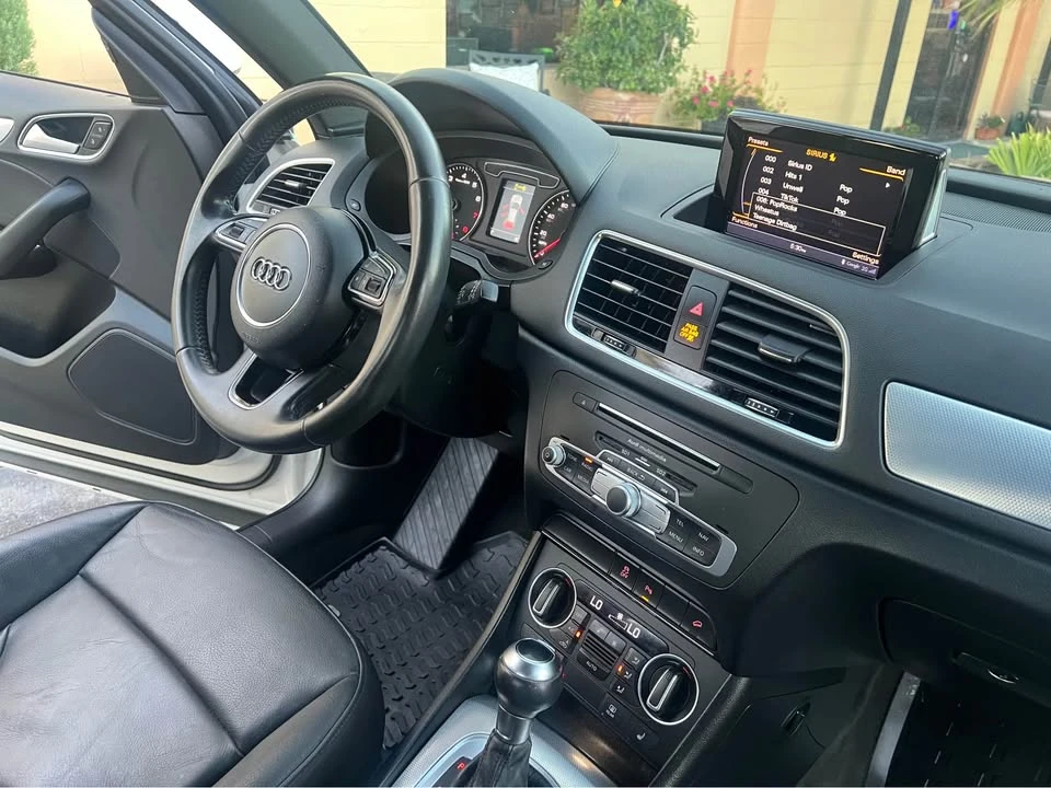 2017 Audi 8U Q3 - Image 10 of 14