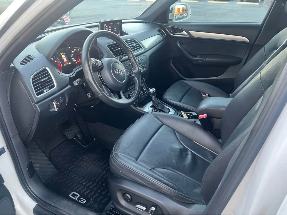 2017 Audi 8U Q3 - Image 12 of 14