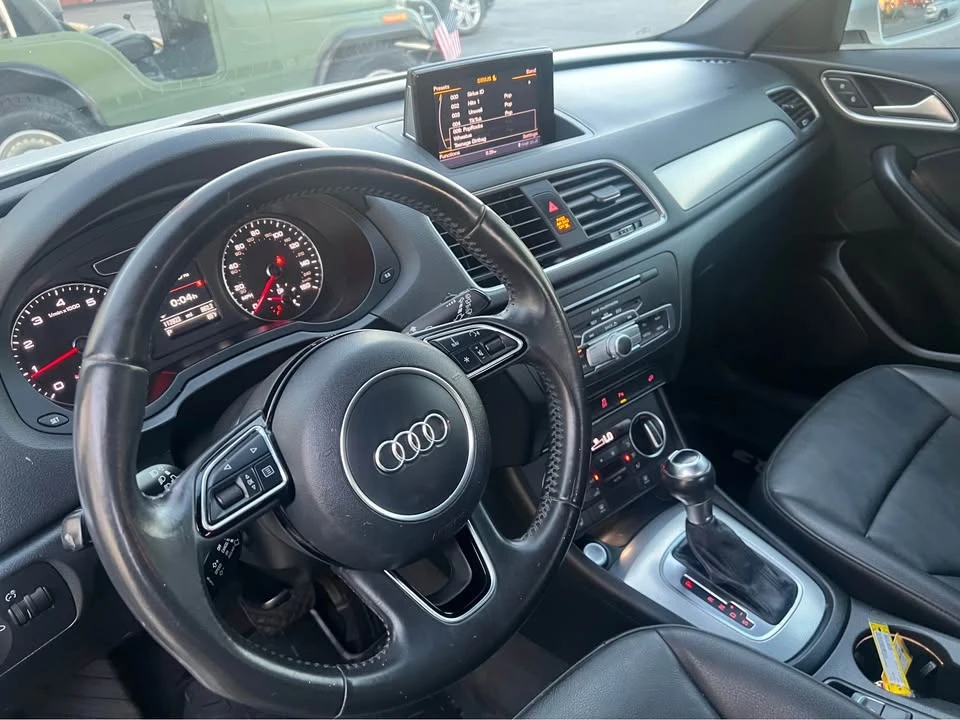 2017 Audi 8U Q3 - Image 9 of 14