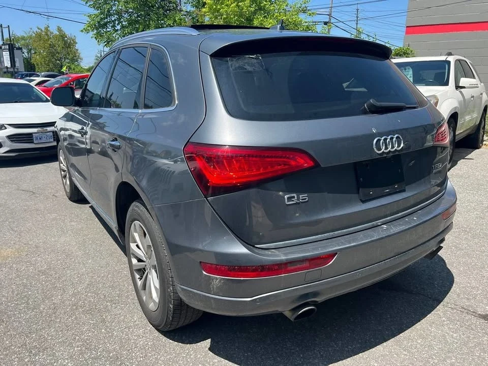 2017 Audi Q5 - Image 4 of 19