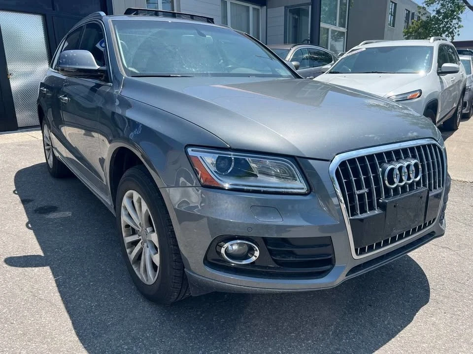 2017 Audi Q5 - Image 2 of 19
