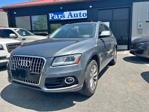 2017 Audi Q5