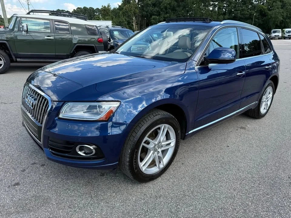 2017 Audi Q5 - Image 4 of 4