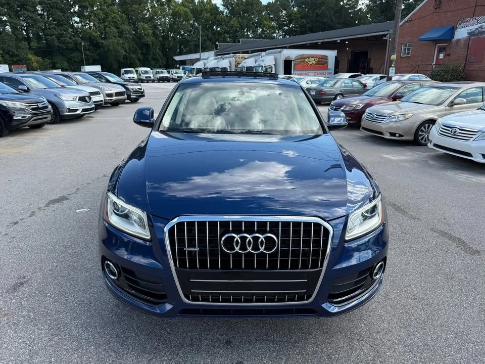 2017 Audi Q5 - Image 3 of 4