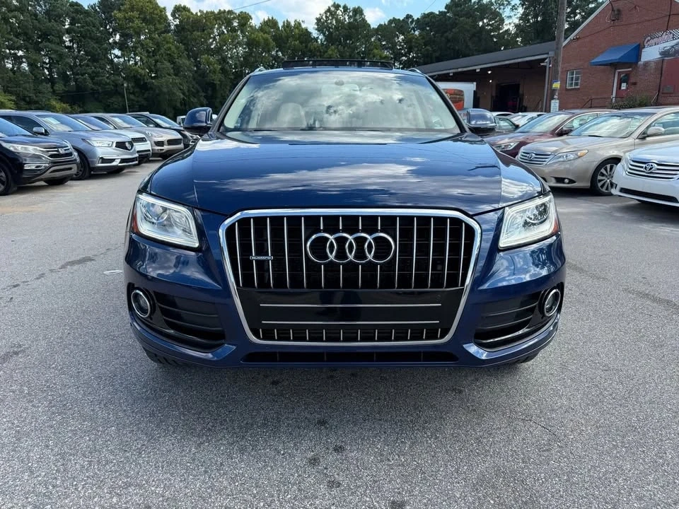 2017 Audi Q5 - Image 2 of 4