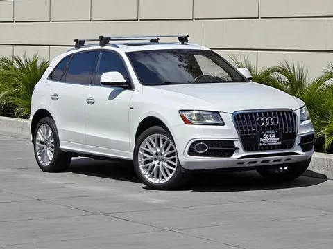 2017 Audi Q5 Premium Plus