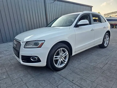 2017 Audi Q5