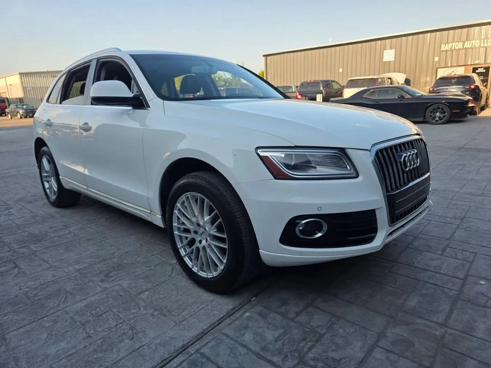 2017 Audi Q5 - Image 7 of 20