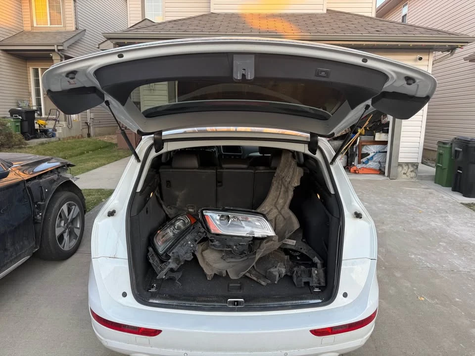 2017 Audi Q5 - Image 9 of 11