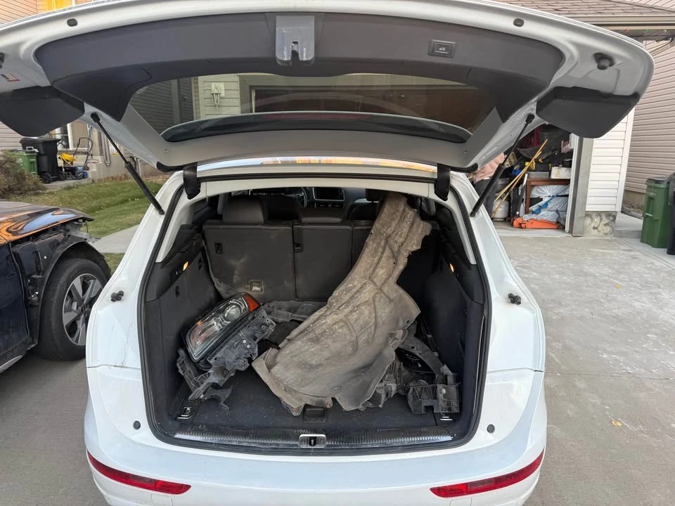 2017 Audi Q5 - Image 10 of 11