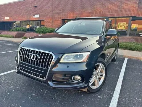 2017 Audi Q5 Premium