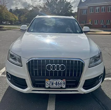 2017 Audi Q5