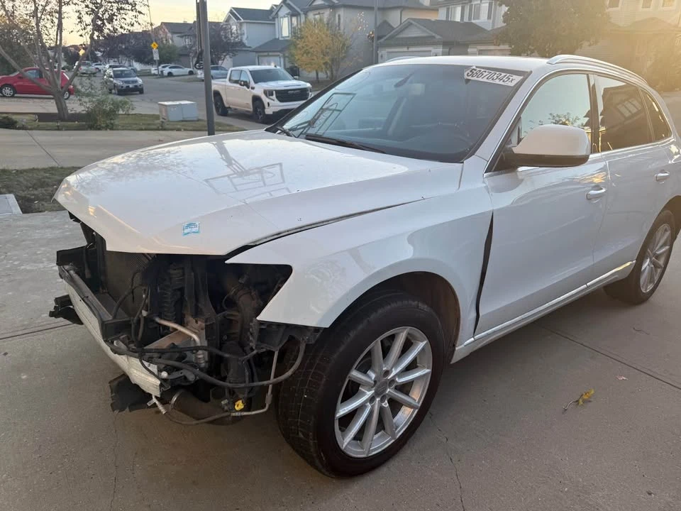2017 Audi Q5 - Image 7 of 11