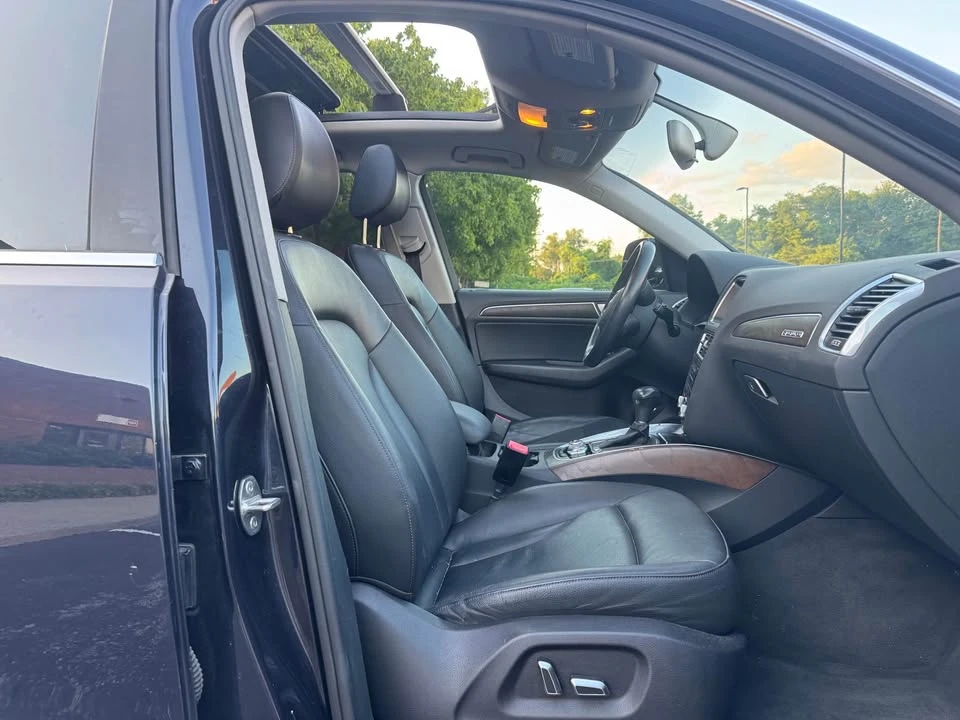 2017 Audi Q5 - Image 8 of 17