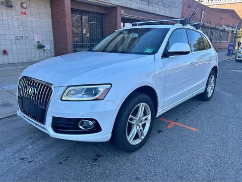 2017 Audi Q5