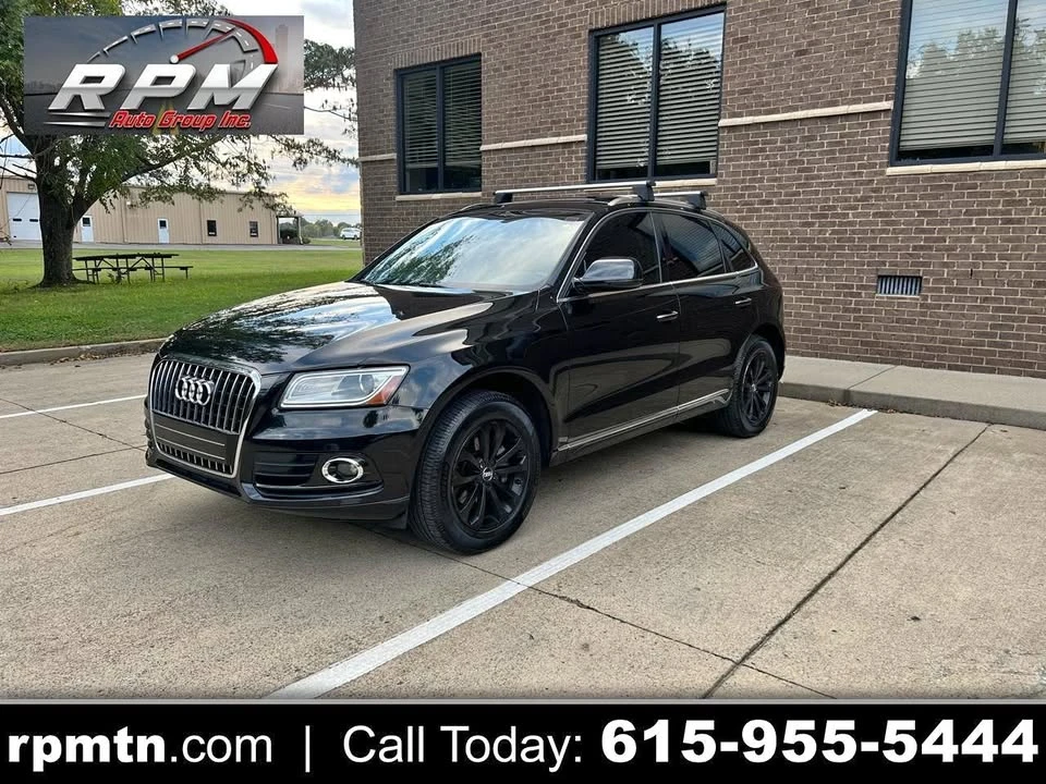 2017 Audi Q5 - Image 2 of 20