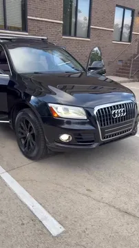 2017 Audi Q5