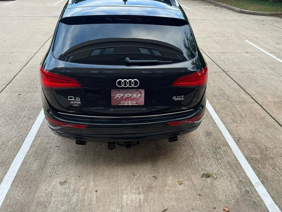 2017 Audi Q5 - Image 8 of 20