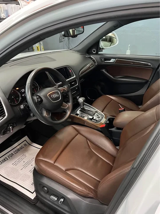 2017 Audi Q5 - Image 8 of 13