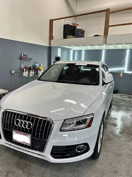 2017 Audi Q5 S-Line