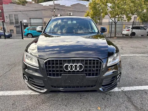 2017 Audi Q5