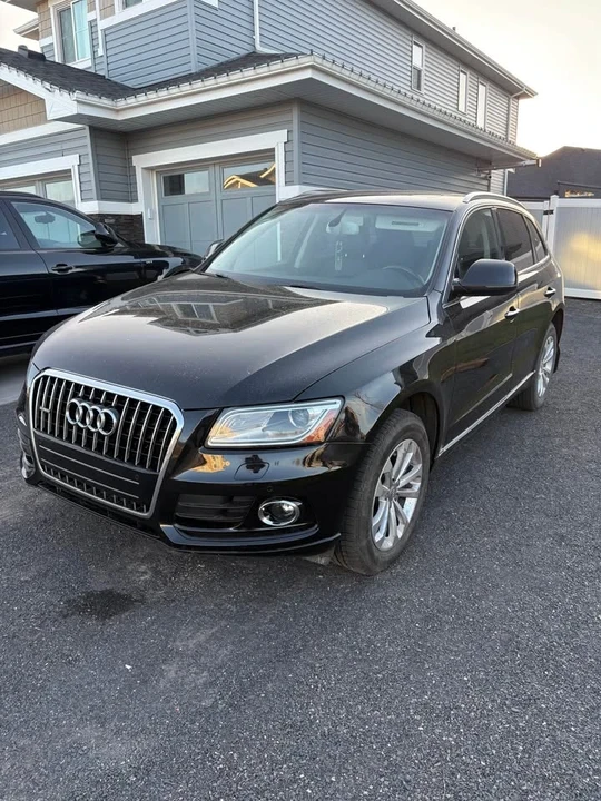 2017 Audi Q5 - Image 2 of 8
