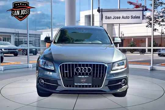 2017 Audi Q5