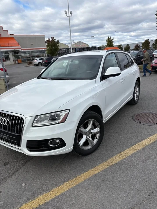 2017 Audi Q5 - Image 3 of 5