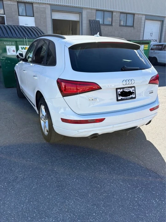 2017 Audi Q5 - Image 5 of 5