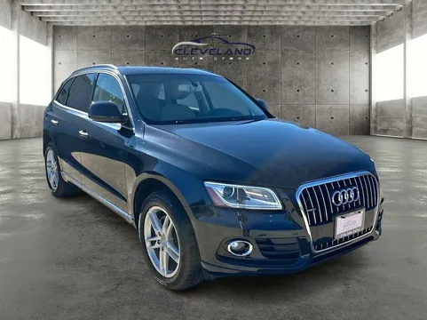 2017 Audi Q5