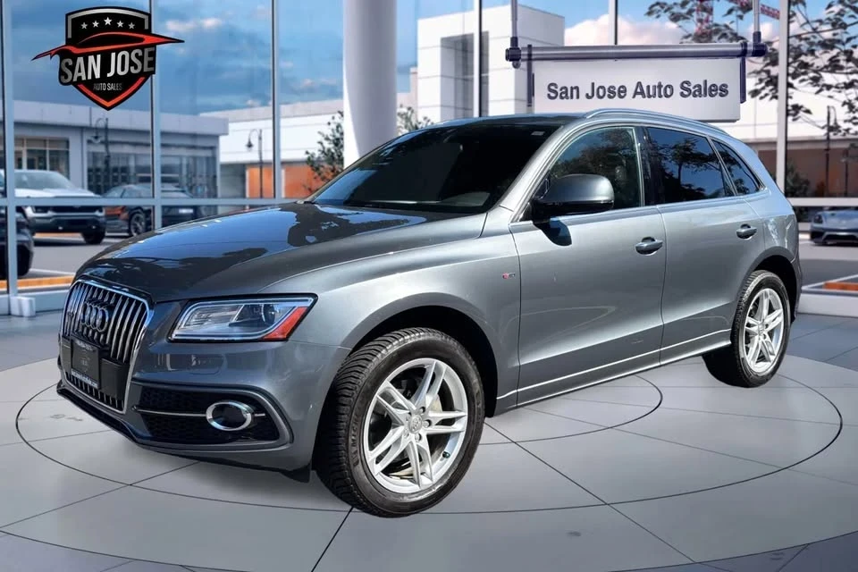2017 Audi Q5 - Image 2 of 17
