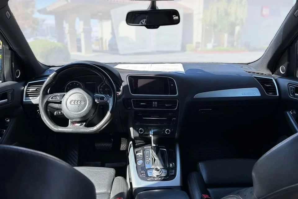 2017 Audi Q5 - Image 11 of 17