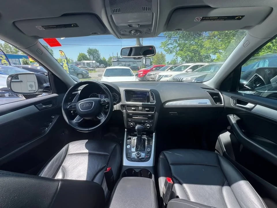2017 Audi Q5 - Image 9 of 19
