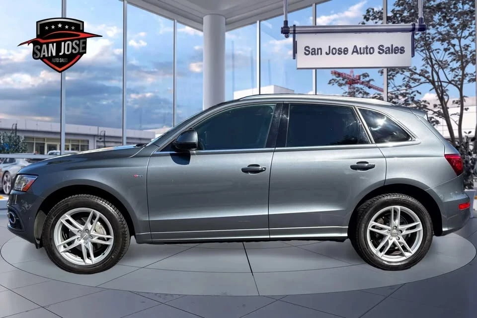 2017 Audi Q5 - Image 6 of 17
