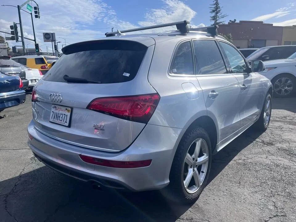 2017 Audi Q5 - Image 5 of 19