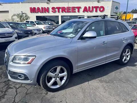 2017 Audi Q5 2.0T Premium Plus