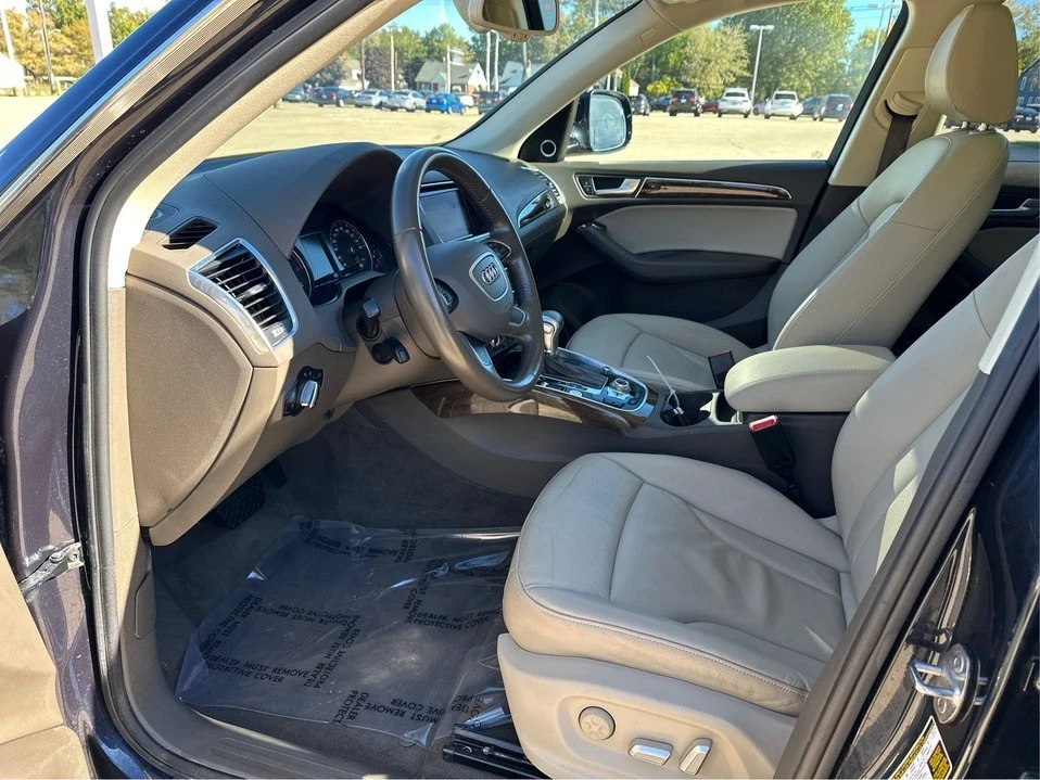 2017 Audi Q5 - Image 8 of 19