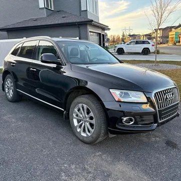 2017 Audi Q5