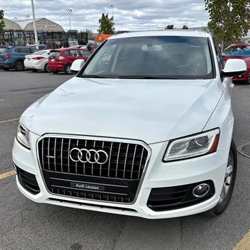 2017 Audi Q5